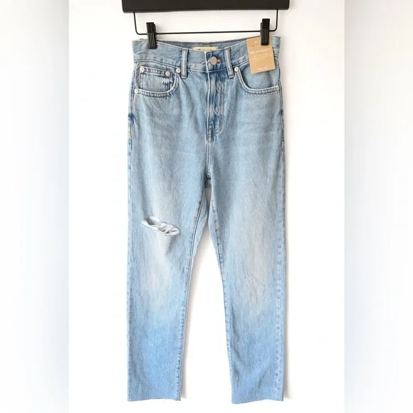 Madewell “90’s Straight” Jean New With Tags - Picture 7 of 12